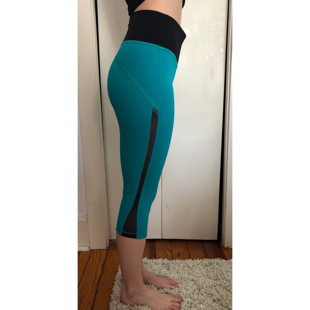 Cropped Lululemon Pant